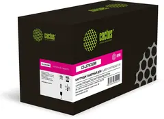 Картридж лазерный Cactus CS-LX78C5UM0 78C5UM0/78C5UME пурпурный (7000стр.) для Lexmark CX622ade, CS521dn, CX625adhe, CS622de с чипом