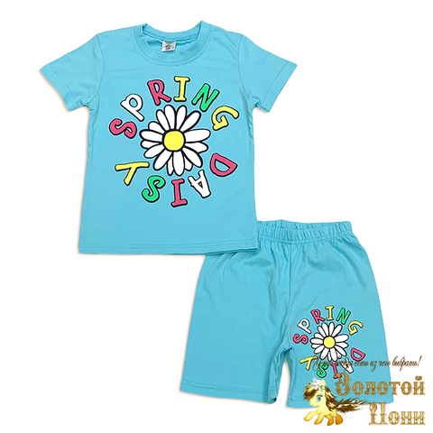 Костюм хлопок д (5-8) 260324-VT865