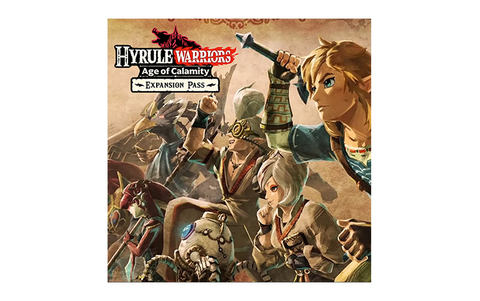 Hyrule Warriors: Age of Calamity Expansion Pass (Nintendo Switch - Цифровая версия) (EU)