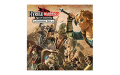 Hyrule Warriors: Age of Calamity Expansion Pass (Nintendo Switch - Цифровая версия) (EU)