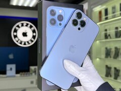 iPhone 13 Pro Max, 128 ГБ, SIM + eSIM, б/у
