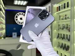 iPhone 16 Pro, 128 ГБ, SIM + eSIM, б/у