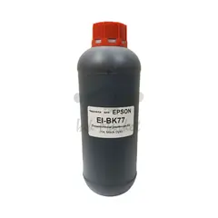 Чернила для EPSON (1л,black Dye ) EI-BK77 (Технологическая упаковка для СЦ)