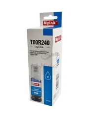 Чернила MyInk для EPSON EcoTank (T00R240) ET-7700/ET-7750, L7160/L7180 - 70 мл, cyan,dye