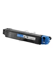 Картридж Sakura TK5150C (1T02NSCNL0) для Kyocera Mita, голубой, 10000 к.