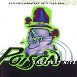 POISON: Greatest Hits 1986-1996 (Компакт-диск)