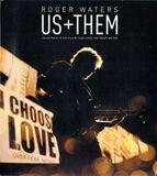 WATERS, ROGER: Us + Them (Компакт-диск)