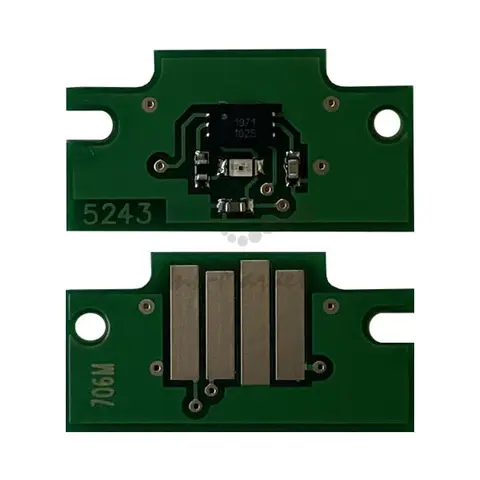 Чип для картриджей PFI-706M пурпурный для Canon imagePROGRAF W8300, iPF8400, iPF9400