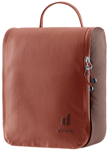 Картинка несессер Deuter Wash Center II Caspia/Raisin - 1