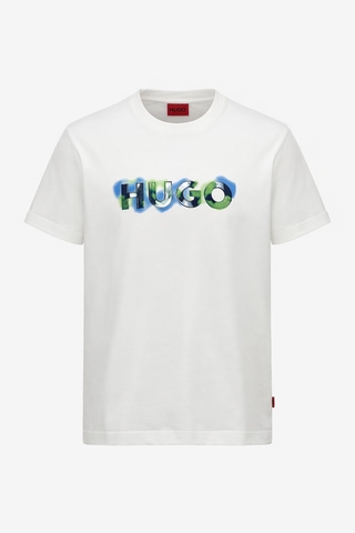 Футболка Hugo BOSS 844515white