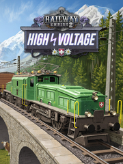Railway Empire 2 - High Voltage (для ПК, цифровой код доступа)