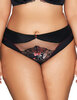 Трусы слипы Ava INTENSE 2121 figi Black