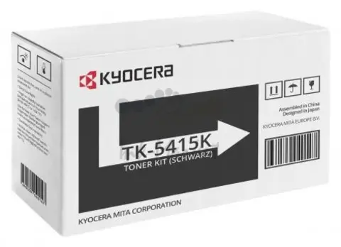 Тонер-картридж TK-5415K 20 000 стр. Yellow для Kyocera TASKalfa MA4500ci / PA4500ci