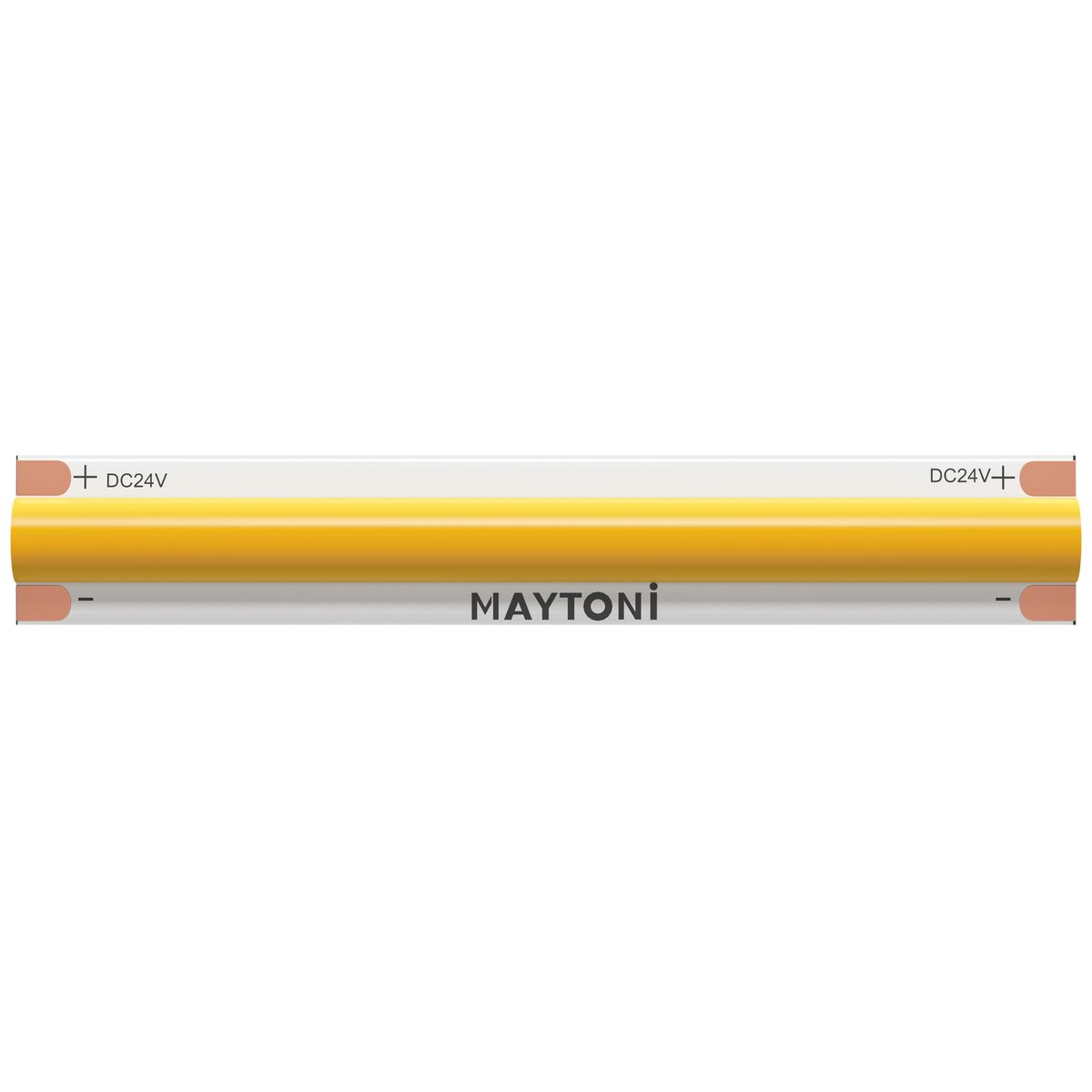 Светодиодная лента Maytoni 8W/m 320LED/m COB холодный белый 5M 201073
