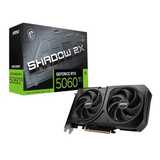 Видеокарта MSI nVidia GeForce RTX 5060 Ti 8G Shadow 2X Plus