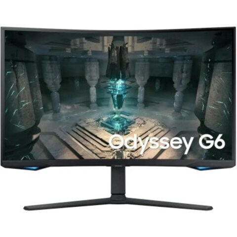 Монитор Samsung Odyssey G6 S32BG650EU