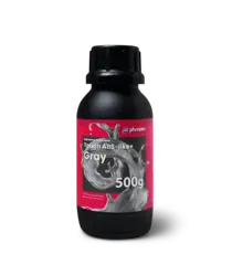 Фотополимерная смола Phrozen Tough ABS-Like+ Gray V3, серая, 0,5 кг, 64010701814053