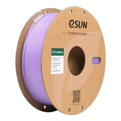 Пластик для 3D-печати eSUN PLA-Luminous, 1,75 мм, 1 кг, светящийся фиолетовый (с сердцевиной), PLA-LM175CL-Z1P1