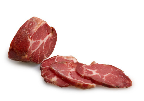 Шейка свиная сыровяленая Bondiola~250г