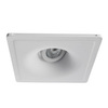 Светильник встраиваемый поворотный Arte Lamp Invisible A9410PL-1WH