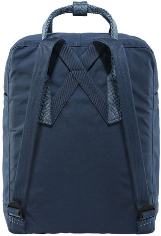 Картинка рюкзак городской Fjallraven Kanken 540-908 Royal Blue-Goose Eye - 3