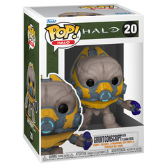 Funko POP! Halo: Grunt Conscript with Plasma Pistol (20)