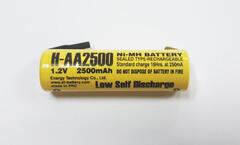 Аккумулятор ET H-AA2500-T