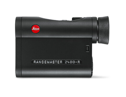 Дальномер Leica Rangemaster 2400CRF-R black (7x, измерение 10-2200м) (40546)