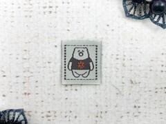 Термоаппликация, р. 2х2 см