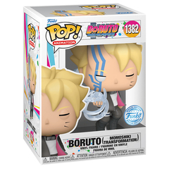 Фигурка Funko POP! Boruto: Naruto Next Gen.: Boruto (Momoshiki Transformation) (Exc) (1382)