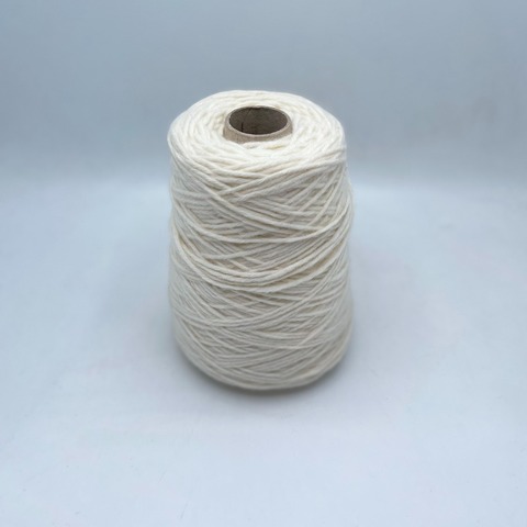 Lanecardate (пр.Италия), art. So Wool , 150м/100гр. 100%Меринос, цвет-Молочный, арт-28457