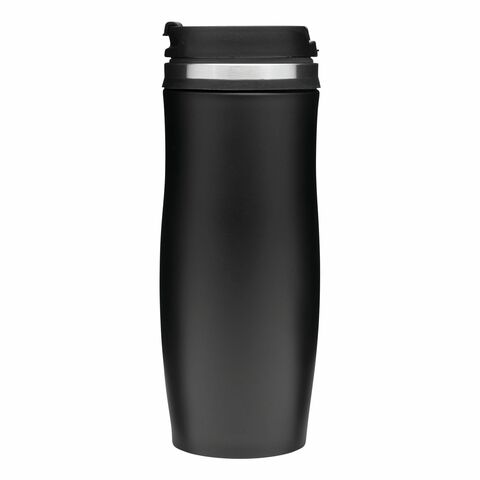 Термо кружка с двойными стенками DARK CREMA