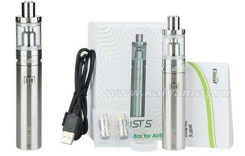 Комплектация Eleaf iJust S