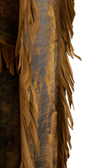 Боксерский мешок EXCLUSIVE BRAS FILIPPOV 150см/50см/73кг, коричневый