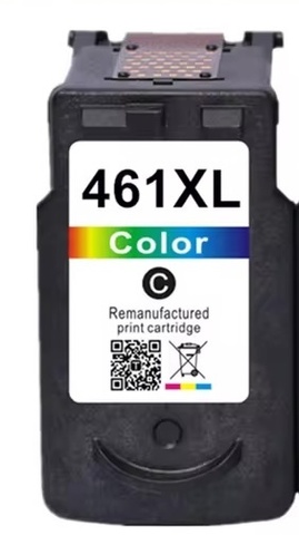 Картридж Hi-Black CLI-461XL для Canon PIXMA TS7440/TS5340, Color