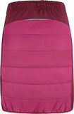 Элитный лыжный комплект жилет + юбка женский Noname Ski Vest-Skirt Red/Dk Rasberry