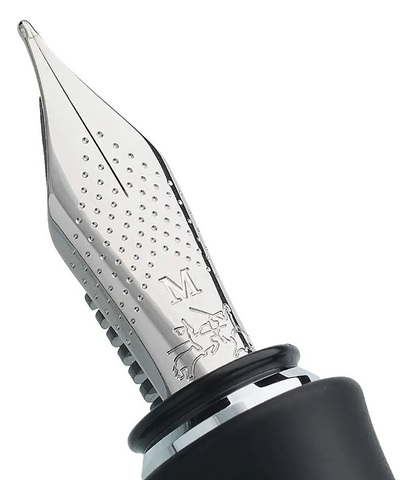 Перьевая ручка Faber-Castell Ondoro Graphite Black перо EF