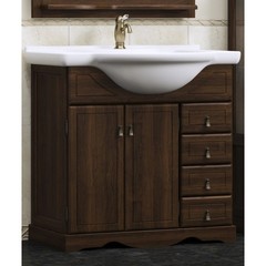 КЛИО 80 комплект мебели Орех антикварный (Нагал, Р46)