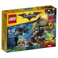 LEGO Batman Movie: Схватка с Пугалом 70913