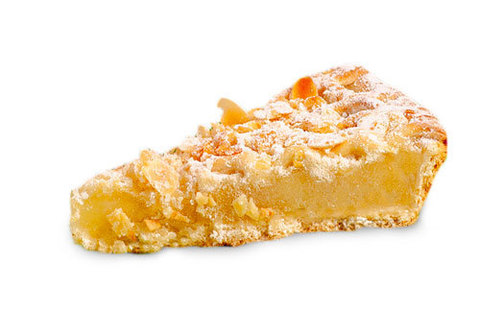 Пирог Бретонский яблочный, 100г