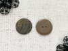 Пуговицы, d 2,5 см