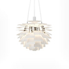 Люстра PH Artichoke White D48