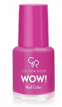 Golden Rose Лак  WOW! Nail Color тон  31  6мл