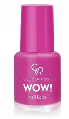 Golden Rose Лак WOW! Nail Color тон 31 6мл