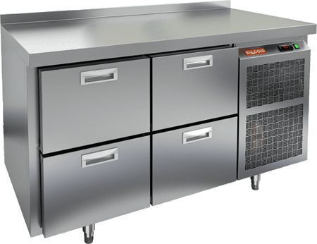 СТОЛ С ОХЛАЖД.ШКАФОМ HICOLD BN 22/TN