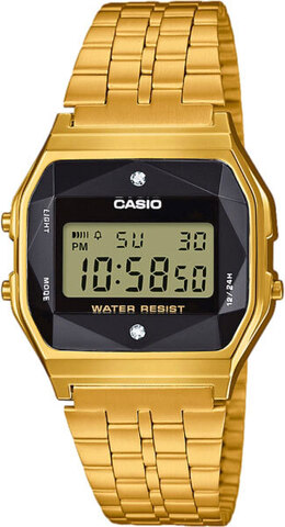 Наручные часы Casio A-159WGED-1 фото
