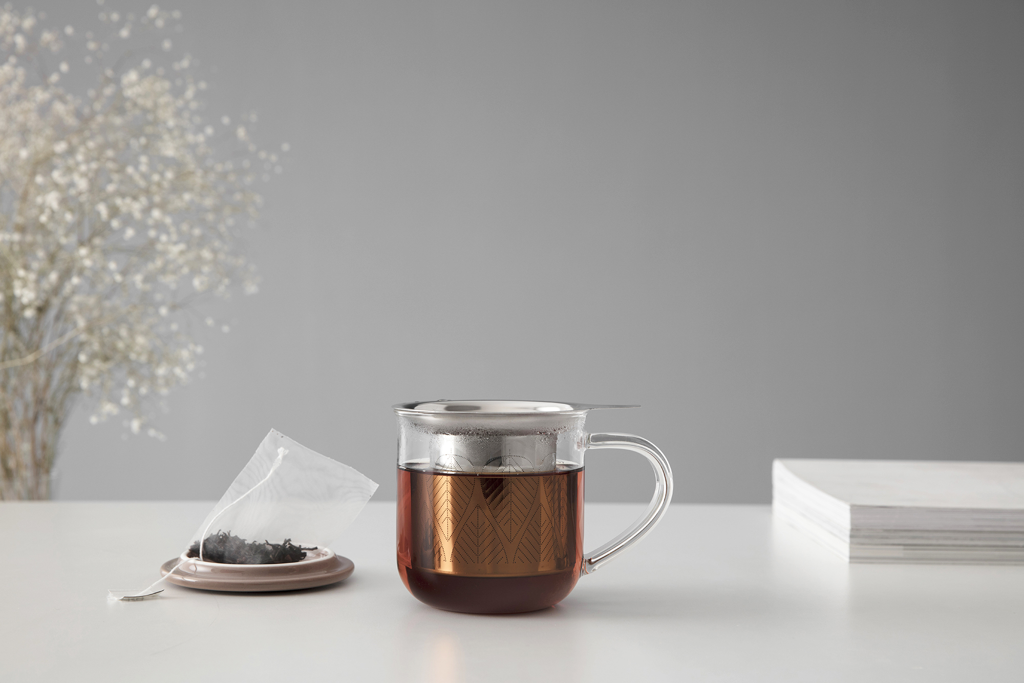 Кружка заварочная с ситом Viva Scandinavia 