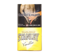 Табак Stanley Vanilla  30гр*10*20 МТ