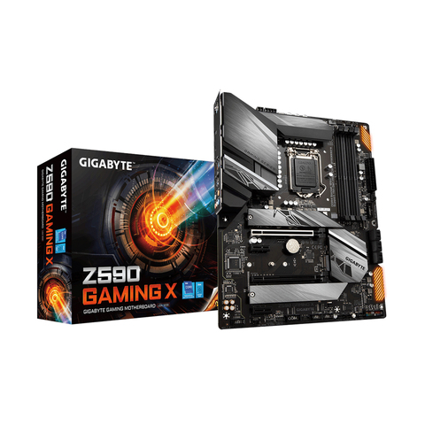 Материнская плата Gigabyte Z590 GAMIMG X