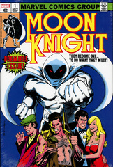 Moon Knight Omnibus Vol. 1